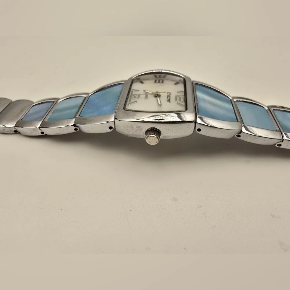 Chico's Stainless Steel Watch - Picture 8 of 15